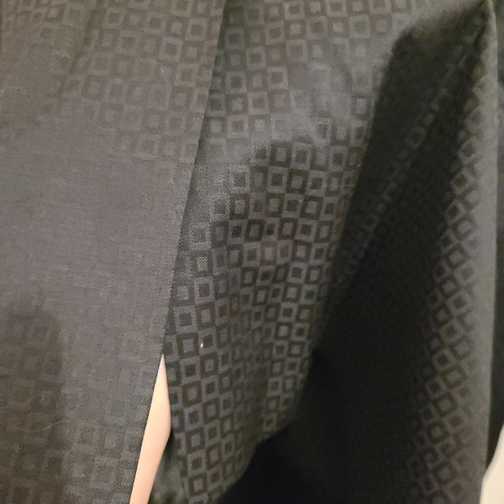 Men's Bespoke Wool Blazer - 42R - Picture 4 of 10